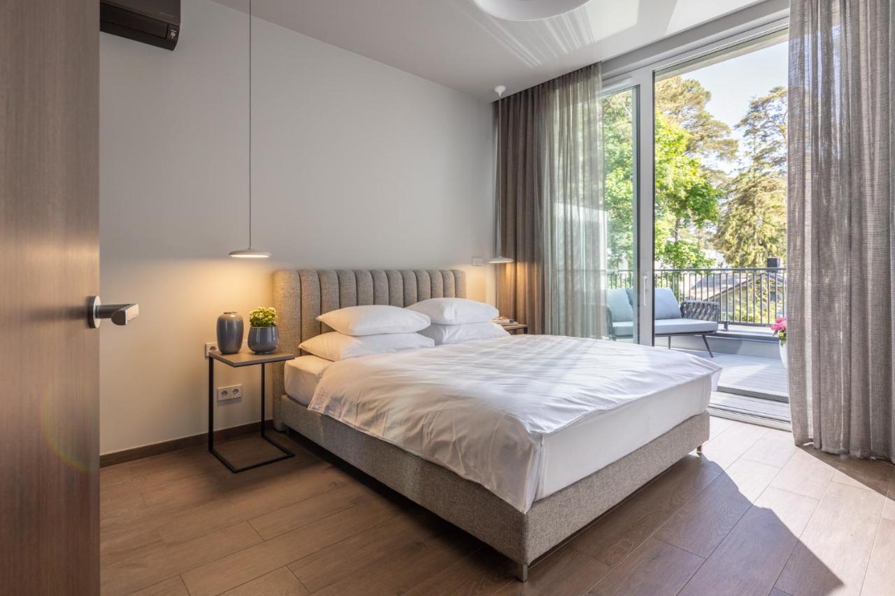 Olivia Apartamenti Jūrkalne Buitenkant foto