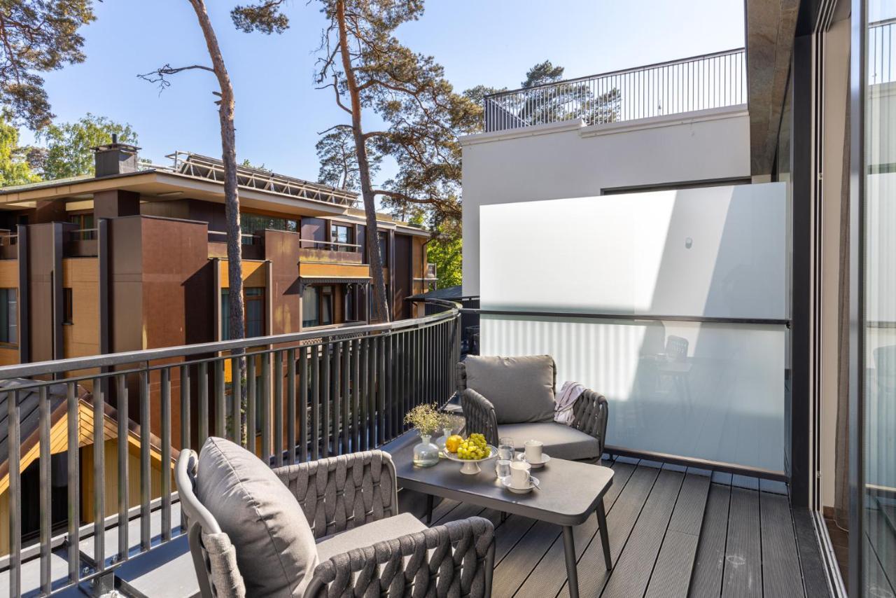 Olivia Apartamenti Jūrkalne Buitenkant foto