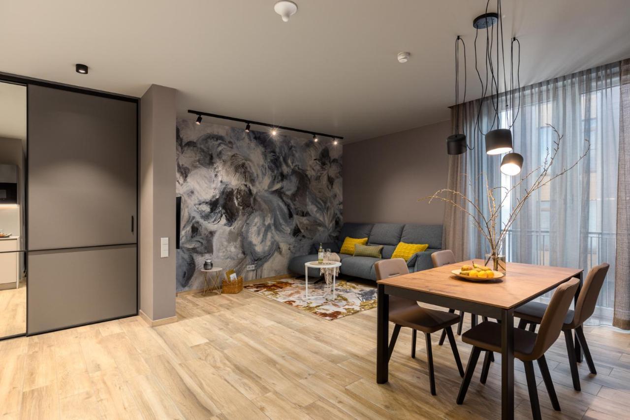 Olivia Apartamenti Jūrkalne Buitenkant foto