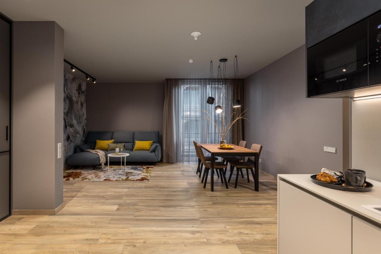 Olivia Apartamenti Jūrkalne Buitenkant foto