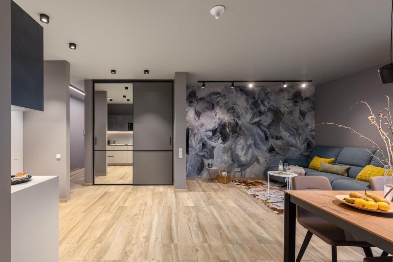 Olivia Apartamenti Jūrkalne Buitenkant foto