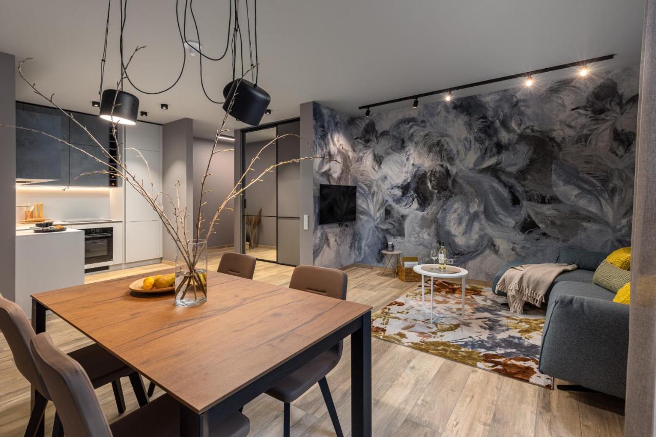 Olivia Apartamenti Jūrkalne Buitenkant foto