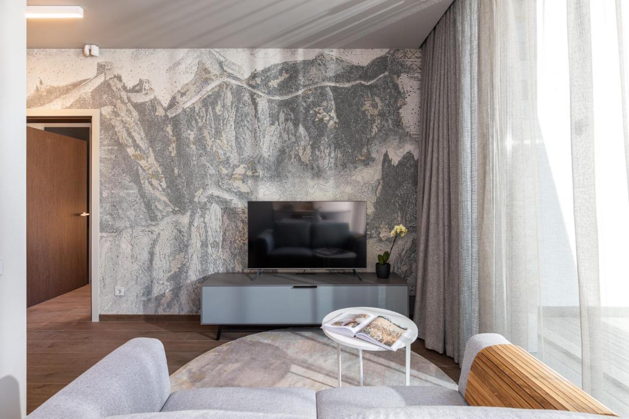 Olivia Apartamenti Jūrkalne Buitenkant foto