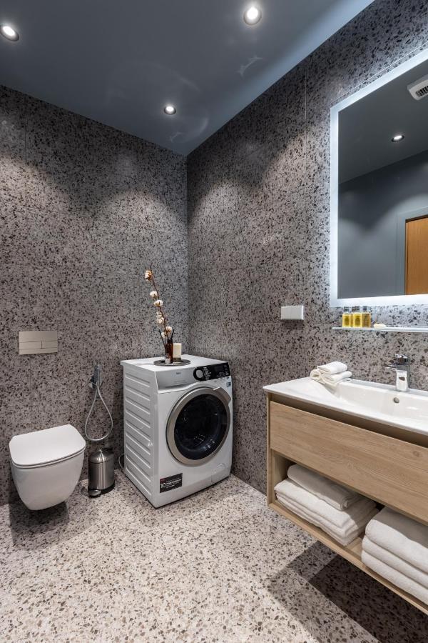 Olivia Apartamenti Jūrkalne Buitenkant foto