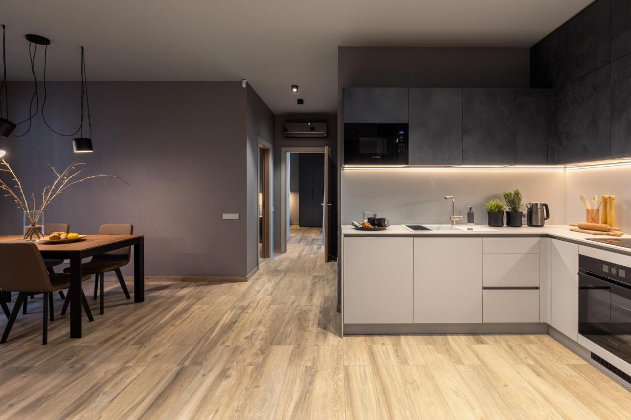 Olivia Apartamenti Jūrkalne Buitenkant foto