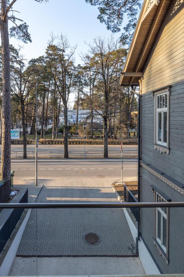 Olivia Apartamenti Jūrkalne Buitenkant foto